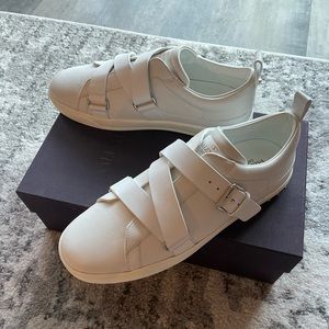 Valentino Garavani V-Punk Strap Sneakers